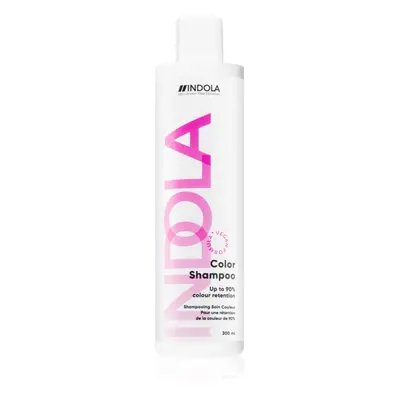 Indola Color Shampoo šampon pro ochranu barvených vlasů 300 ml