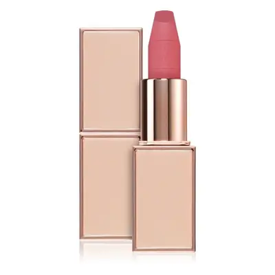 SOSU Cosmetics Matte Lipsticks matná rtěnka odstín Muted Mauve 3.2 g