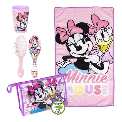 Disney Minnie Travel Set cestovní sada pro děti