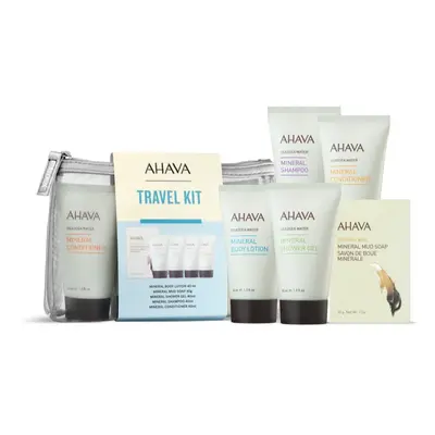 AHAVA Travel Kit dárková sada na vlasy a tělo