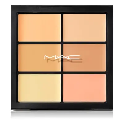 MAC Cosmetics Studio Fix Conceal And Correct Palette paleta korektorů odstín Light 6 g