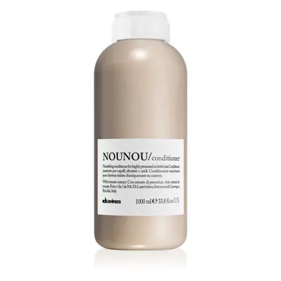 Davines Essential Haircare NOUNOU Conditioner kondicionér pro suché a křehké vlasy 1000 ml