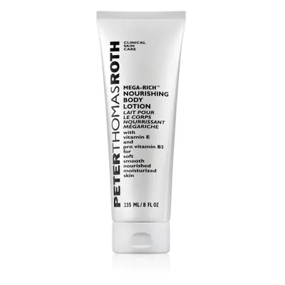 Peter Thomas Roth Mega Rich Nourishing Body Lotion vyživující tělové mléko 235 ml