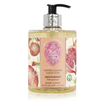 La Florentina Pomegranate Liquid Soap přírodní tekuté mýdlo na ruce 500 ml