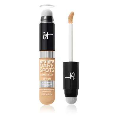 IT Cosmetics Bye Bye Dark Spots krémový krycí korektor pro ženy 23 Light Warm 7 ml