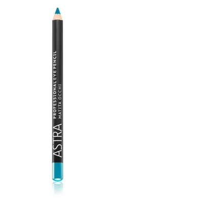 Astra Make-up Professional dlouhotrvající tužka na oči odstín 16 Caribbean Blue 1,1 g