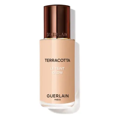 GUERLAIN Terracotta Le Teint Glow tekutý rozjasňující make-up pro přirozený vzhled odstín 2N Neu