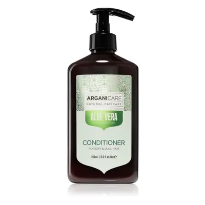 Arganicare Aloe vera Aloe Vera kondicionér 400 ml