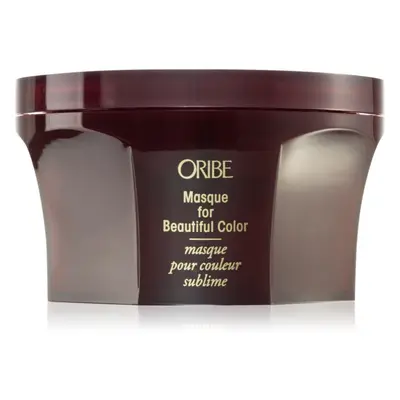 Oribe Beautiful Color Masque maska na vlasy pro barvené vlasy 175 ml