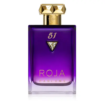 Roja Parfums 51 Pour Femme parfémový extrakt pro ženy 100 ml