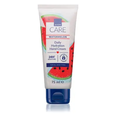 Avon Care Watermelon hydratační krém na ruce 75 ml