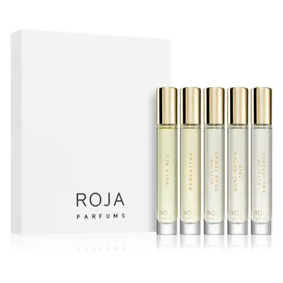 Roja Parfums Discovery Set dárková sada unisex