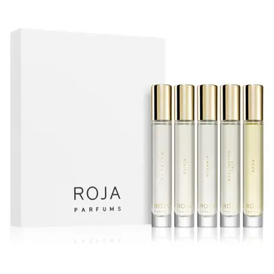 Roja Parfums Discovery Set II. dárková sada unisex