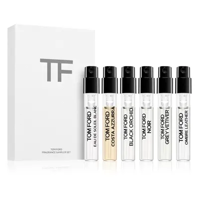 TOM FORD Signature Eau de Parfum Discovery set sada unisex