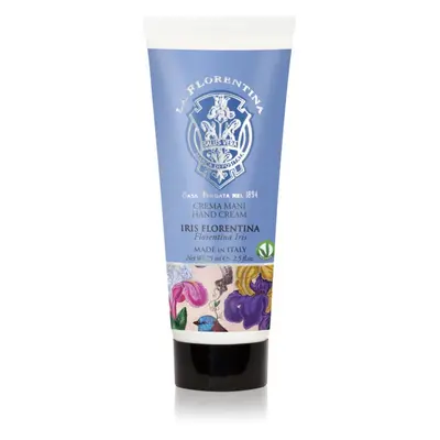 La Florentina Florentina Iris Hand Cream přírodní krém na ruce 75 ml