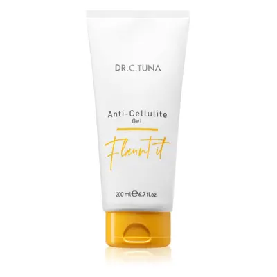 Farmasi Dr. C. Tuna Flaunt It gel proti celulitidě 200 ml