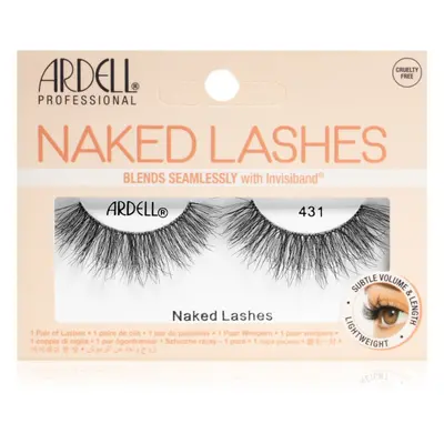 Ardell Naked Lashes nalepovací řasy 431 1 ks