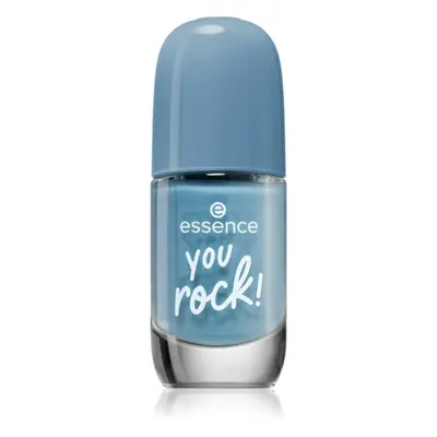 Essence Gel Nail Colour lak na nehty odstín 64 - YOU rock! 8 ml