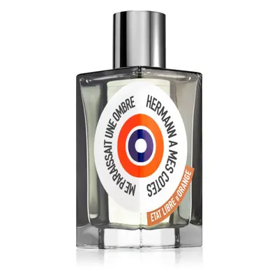 Etat Libre d’Orange Hermann a Mes Cotes Me Paraissait Une Ombre parfémovaná voda unisex 100 ml