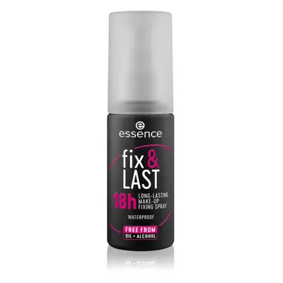 essence Fix & LAST 18h fixační sprej na make-up 50 ml