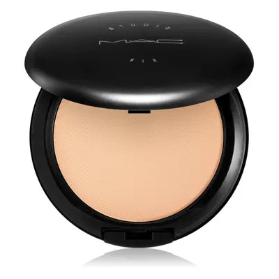 MAC Cosmetics Studio Fix Powder Plus Foundation kompaktní pudr a make-up 2 v 1 odstín NC35 15 g