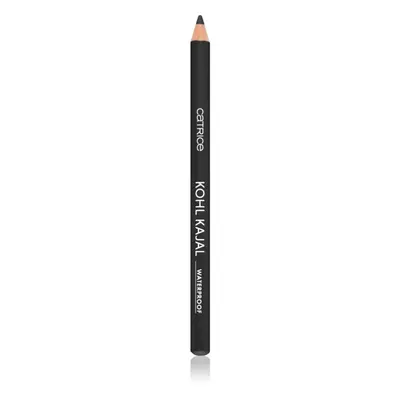 Catrice Kohl Kajal Waterproof kajalová tužka na oči odstín 010 Check Chic Black 0,78 g