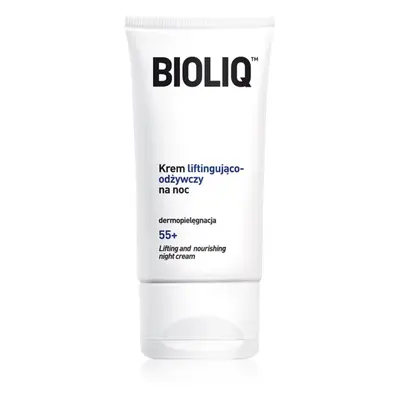 Bioliq 55+ noční intenzivní krém pro regeneraci a obnovu pleti 50 ml