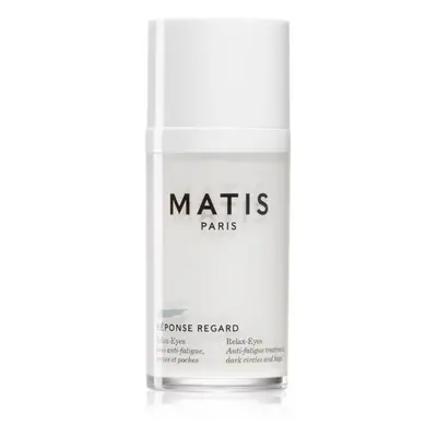 MATIS Paris Réponse Regard Relax-Eyes gelový krém na oční okolí 15 ml