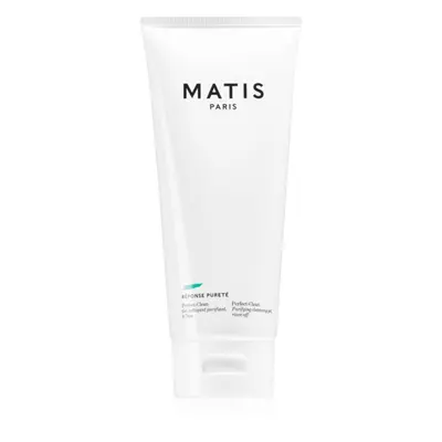 MATIS Paris Réponse Pureté Perfect-Clean čisticí gel pro problematickou pleť 200 ml