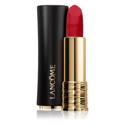 Lancôme L'Absolu Rouge Drama Matte 2024 matná rtěnka plnitelná odstín 505 3.6 g