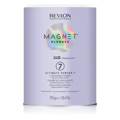 Revlon Professional Magnet Blondes Ultimate Powder zesvětlující pudr 7 750 g