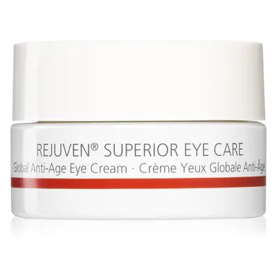 Juvena Rejuven® Men Global Anti-Age Eye Cream protivráskový oční krém pro muže 15 ml