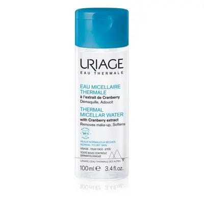 Uriage Hygiène Thermal Micellar Water - Normal to Dry Skin micelární čisticí voda pro normální a