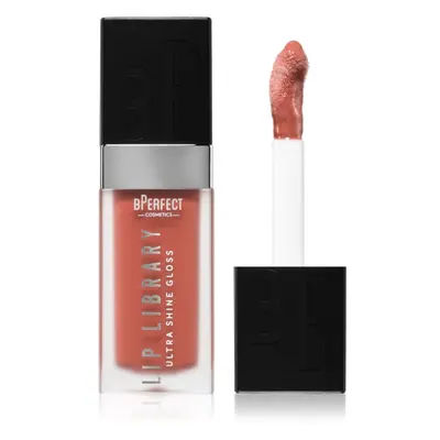 BPerfect Lip Library Lip Gloss dlouhotrvající lesk na rty odstín Obsession 100 ml