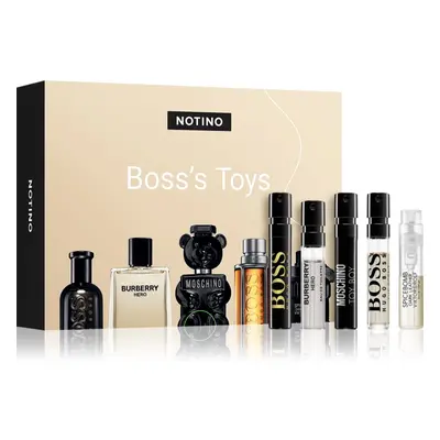 Beauty Discovery Box Notino Boss's Toys sada pro muže