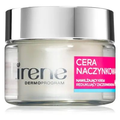 Lirene Face Cream denní hydratační krém pro citlivou a zarudlou pleť 50 ml