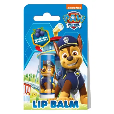 Nickelodeon Paw Patrol Lip Balm balzám na rty pro děti Blueberry 4,4 g