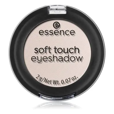 Essence Soft Touch oční stíny odstín 01 2 g