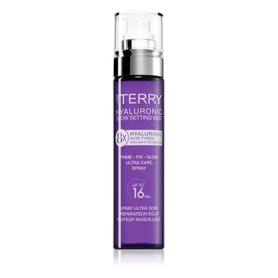 By Terry Hyaluronic Glow Setting Mist pleťová mlha pro fixaci make-upu s kyselinou hyaluronovou 