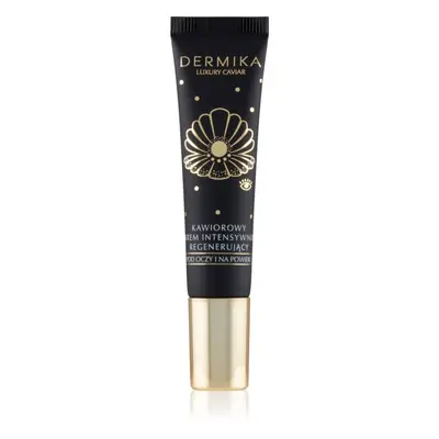 Dermika Luxury Caviar intenzivní regenerační krém na oči 15 ml