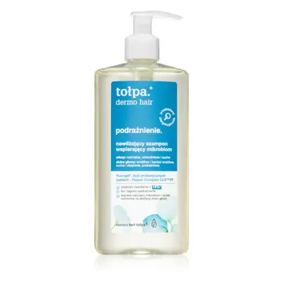 Tołpa Dermo Hair hydratační šampon 250 ml