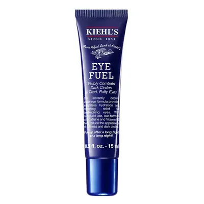 Kiehl's Men Eye Fuel rozjasňující oční krém proti otokům a tmavým kruhům pro muže 15 ml