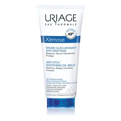 Uriage Xémose Anti-Itch Soothing Oil Balm zklidňující balzám pro velmi suchou pokožku 200 ml