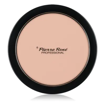 Pierre René Professional Compact Powder kompaktní pudr SPF 25 odstín 03 Sand 8 g