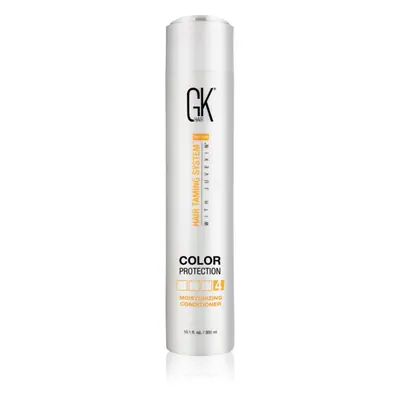 GK Hair Moisturizing Color Protection hydratační kondicionér na ochranu barvy pro lesk a hebkost