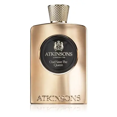 Atkinsons Oud Save The Queen parfémovaná voda pro ženy 100 ml