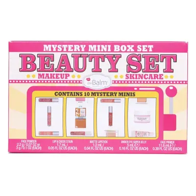 theBalm Mystery Mini Box Beauty Set mystery box pro ženy