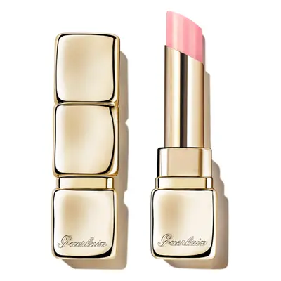 GUERLAIN KissKiss Bee Glow vyživující a hydratační balzám na rty odstín 358 Pearly Rose 3.2 g