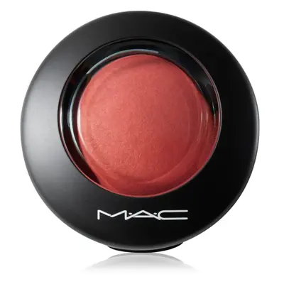 MAC Cosmetics Mineralize Blush tvářenka s matným efektem Flirting with Danger 4 g