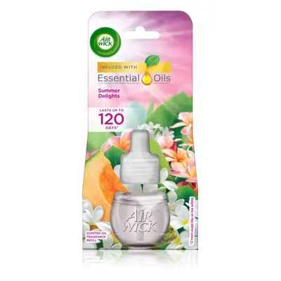 Air Wick Summer Delights náplň do elektrického difuzéru 19 ml